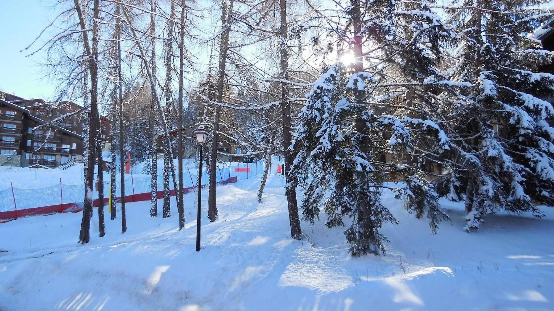 Appartement Chaleureux 2 Etoiles, Animaux Acceptes, Proche Pistes - Fr-1-353-95 La Plagne-Tarentaise Франция