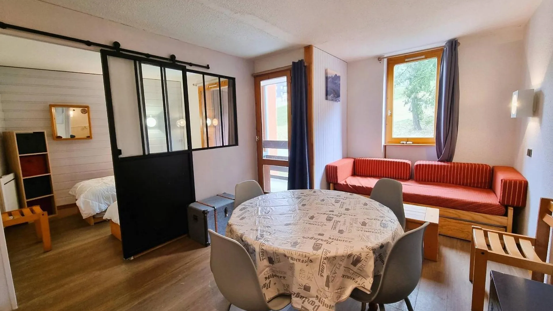 Appartement Chaleureux 2 Etoiles, Animaux Acceptes, Proche Pistes - Fr-1-353-95 La Plagne-Tarentaise
